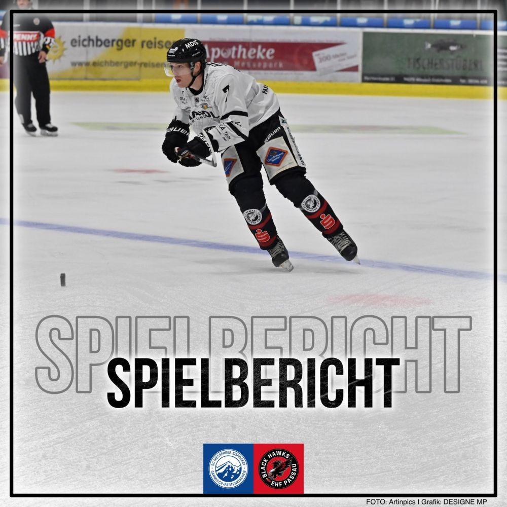 Spielbericht Garmisch Kw45